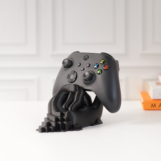 Personalised 3D Controller Holder Stand for Gamers by Moskai