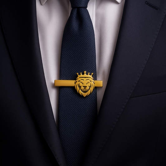 Moskai Custom Tie Pin – Personalised Business Logo Tie Clips