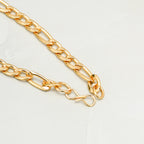 Personalized Men's Gold Finish Bracelet