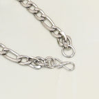Personalised Silver Finish Men's Bracelet