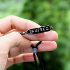 Personalized Adjustable String Bracelet for Men