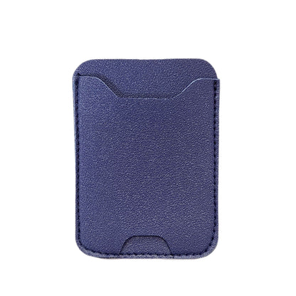 Chipku Card and Money Holder for Mobile Blue