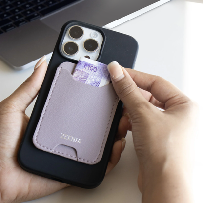 MOSKAI Chipku Card and Money Holder For Mobile