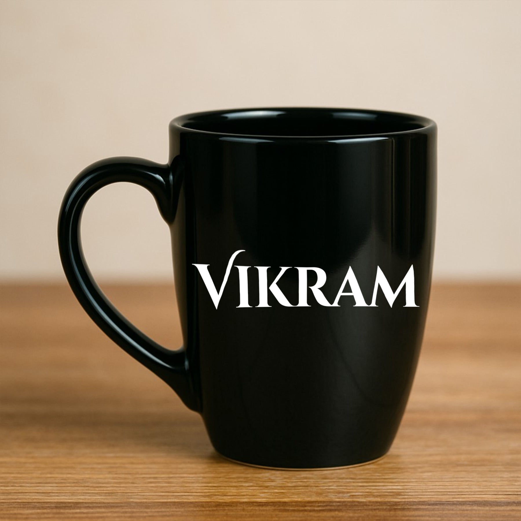 Moskai Boss Theme Personalised Mug for Him | Custom Name Coffee Cup