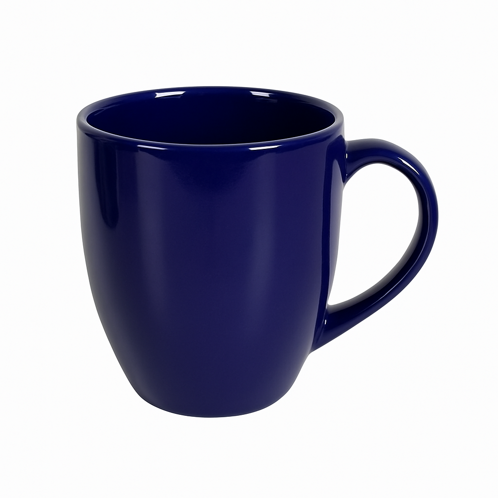 Moskai Personalised Boss Lady Blue Mug – Custom Name Coffee Mug