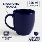Moskai Personalised Boss Lady Blue Mug – Custom Name Coffee Mug