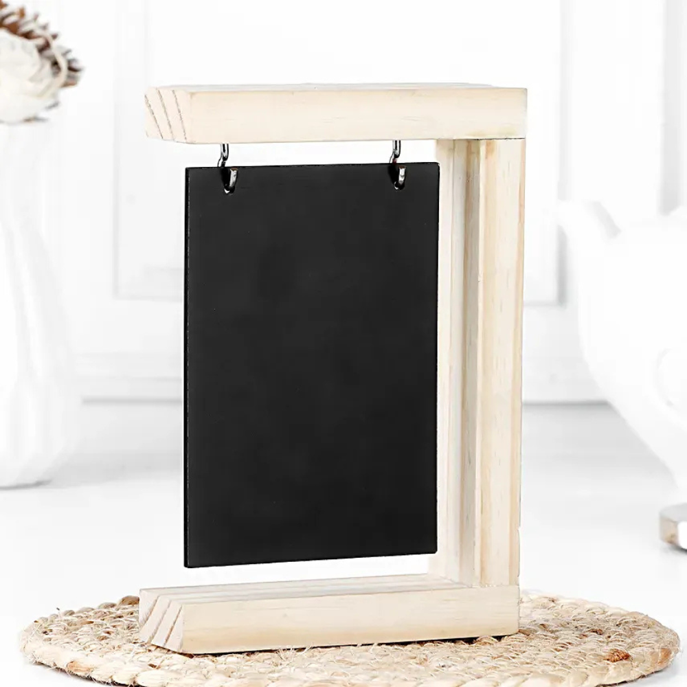 MOSKAI | Personalised Hanging Photo Frame for Couple