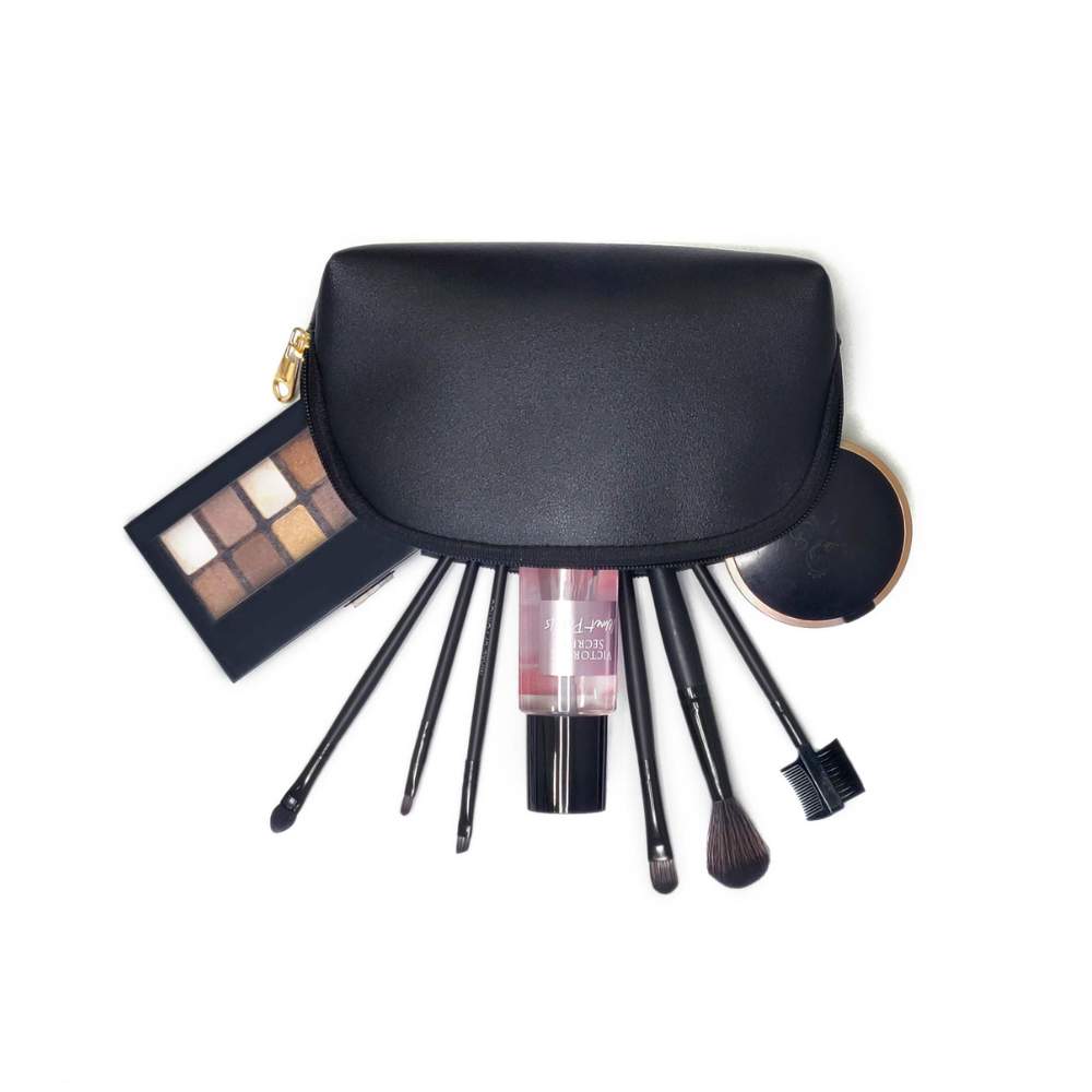 Moskai Personalized Multipurpose PU Leather Pouch