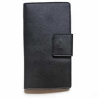 MOSKAI Personalised PU Leather Passport & Travel Organizer
