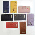 MOSKAI Personalised PU Leather Passport & Travel Organizer