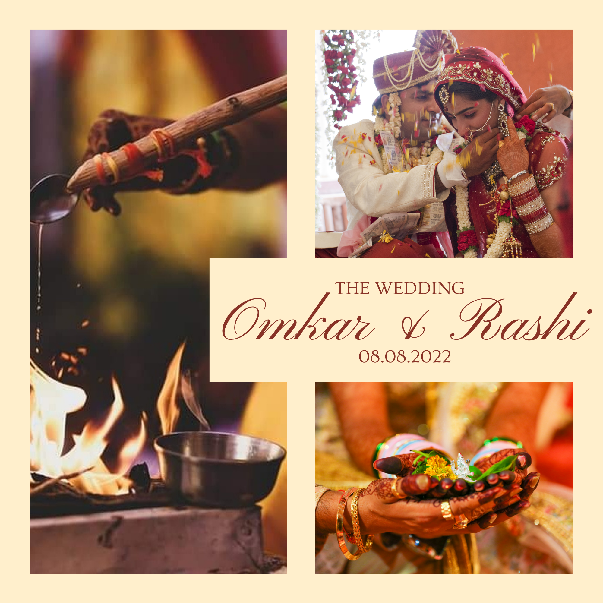 MOSKAI | Personalized Photo Cushion | Anniversary & Wedding Gift