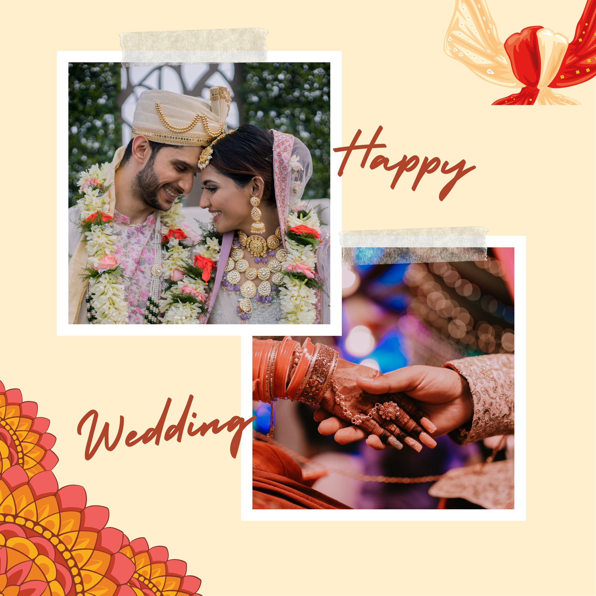 MOSKAI | Personalized Photo Cushion | Anniversary & Wedding Gift