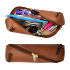 MOSKAI Stylish Multi-purpose Personalised Vegan Leather Pouch
