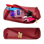 MOSKAI Stylish Multi-purpose Personalised Vegan Leather Pouch