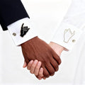Promise Enamel Pin for Couple | Valentine & Promise Day Gift | Moskai Love Collection