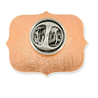 Positive Motivation Enamel Pin | Teen & Gen Z Quote Pin | Moskai Inspirational Collection