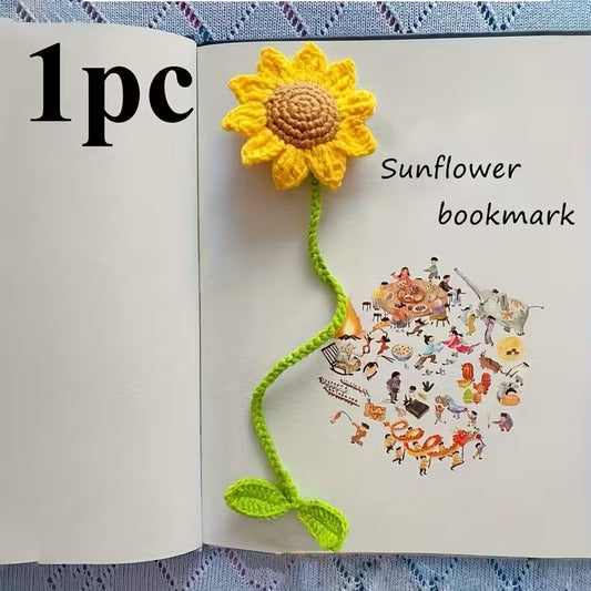 unique home decor sunflower crochet bookmark

home accessories sunflower crochet bag charm

cool home decor decorative sunflower charm

modern decor crochet bookmark and bag accessory

home decor accessories sunflower crochet accent

custom home decor crochet sunflower bookmark charm