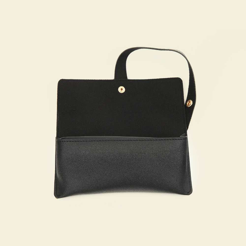 Sunglass / Spectacle Case With Fiber Mould