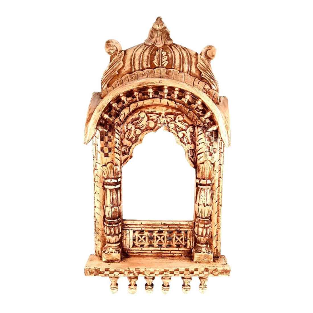 Mosaki Traditional Jharokha Wall Hanging