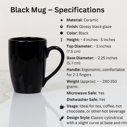 Inspirational Good Work Ceramic Mug for Office Gifting – Moskai