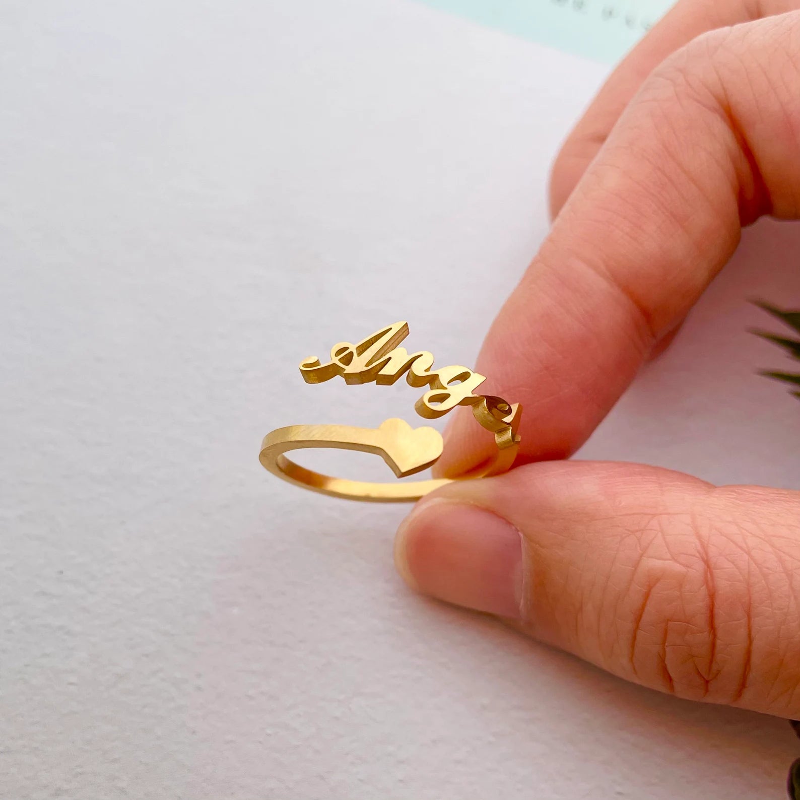 personalised rings, initial rings, name rings, name ring, gold initial ring, personalized rings for women, rings for women, silver ring for women, custom name ring, custom rings for women, rose gold rings for women, minimalist rings