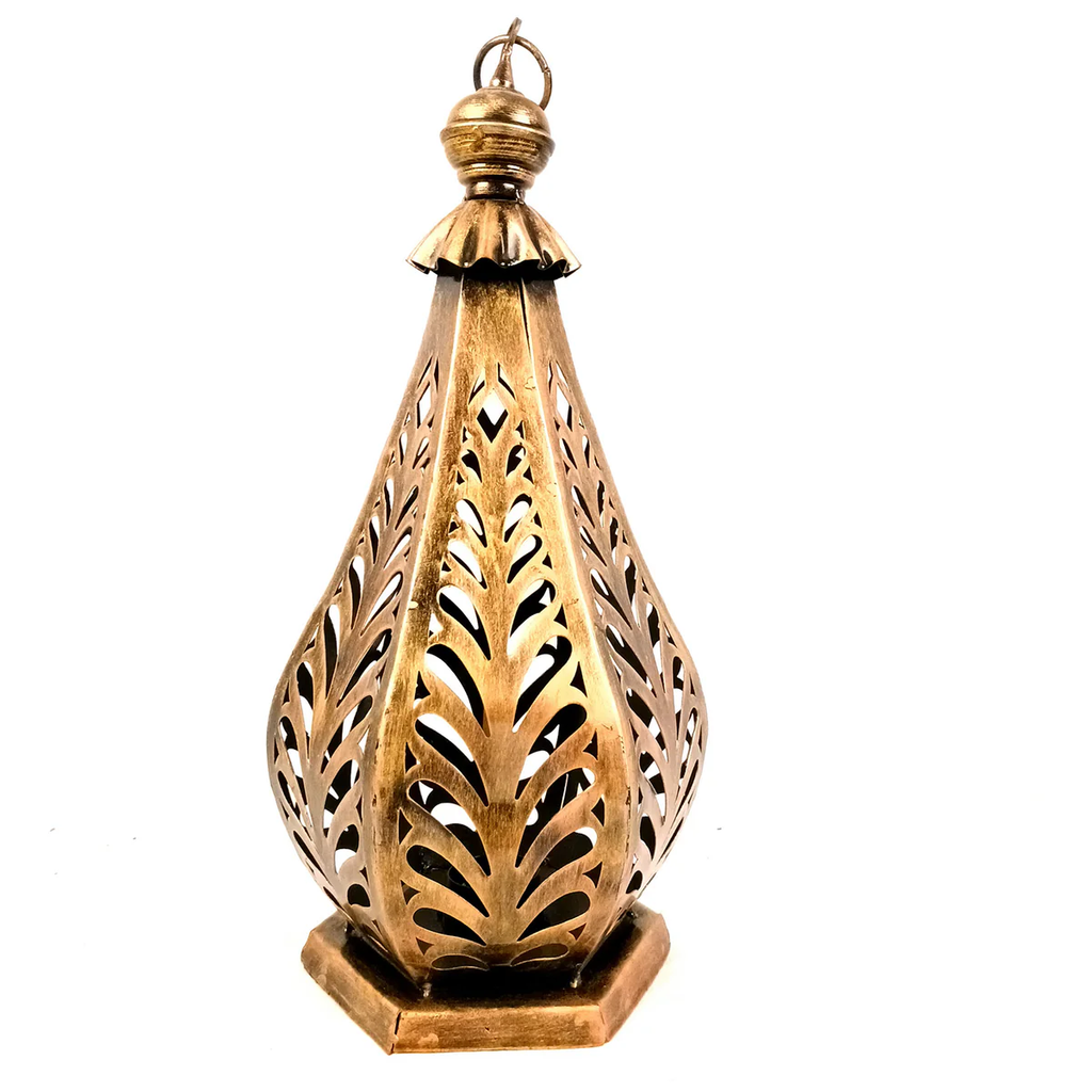 Mosaki Tea Light Stand | Decorative Candle T-Light Holder for Table