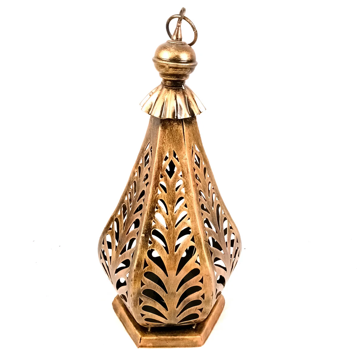 Mosaki Tea Light Stand | Decorative Candle T-Light Holder for Table