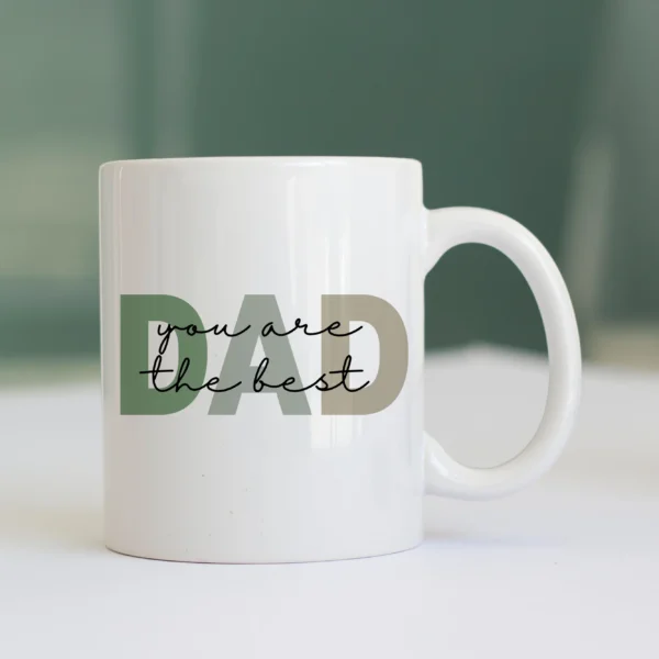 Mug for dad