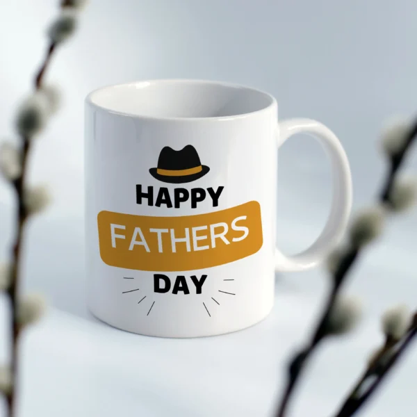 coffee cup for dad