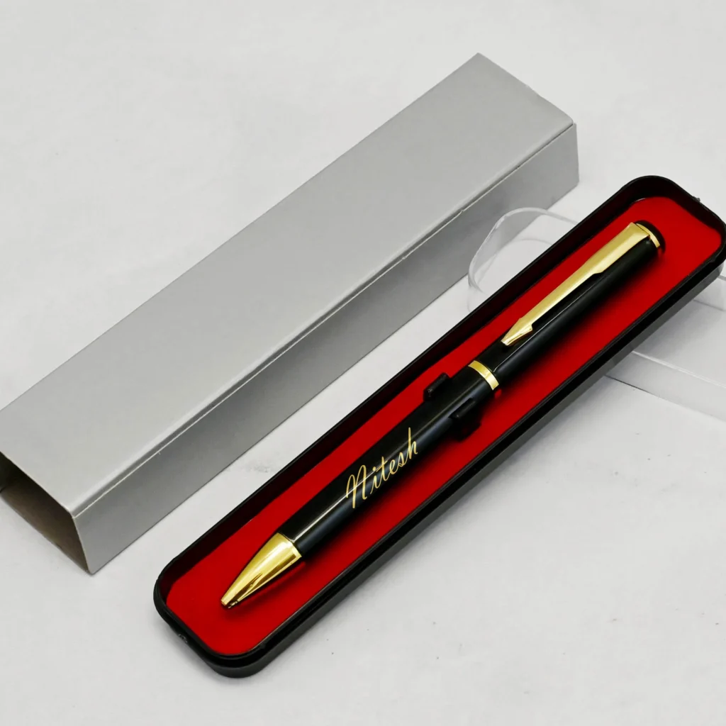 Personalised pen