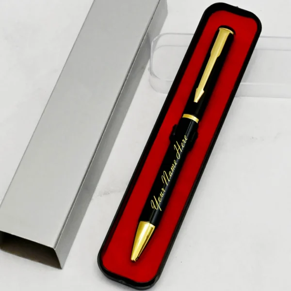 Personalised pen for husband