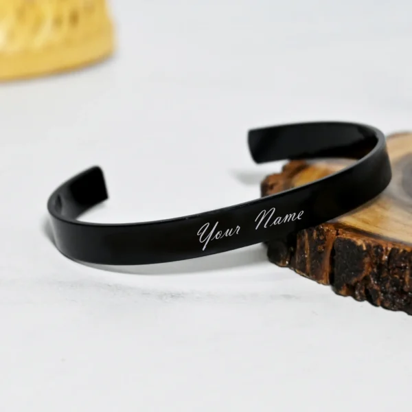 Customized bracelet gift for husband boyfriend friend him