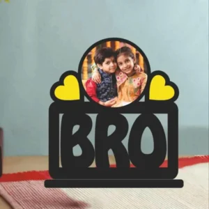 Customize Bro Frame