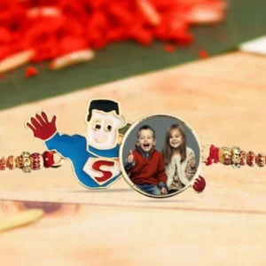 Supermen Kids Rakhi