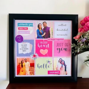 Aesthetic Photo Collage Frames